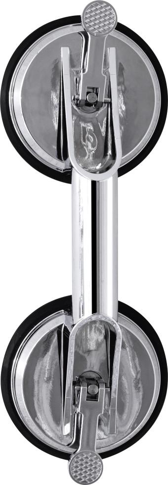 Ridder Dusche Haltegriff Ohne Bohren Jim S 33 Cm Chrom Glänzend