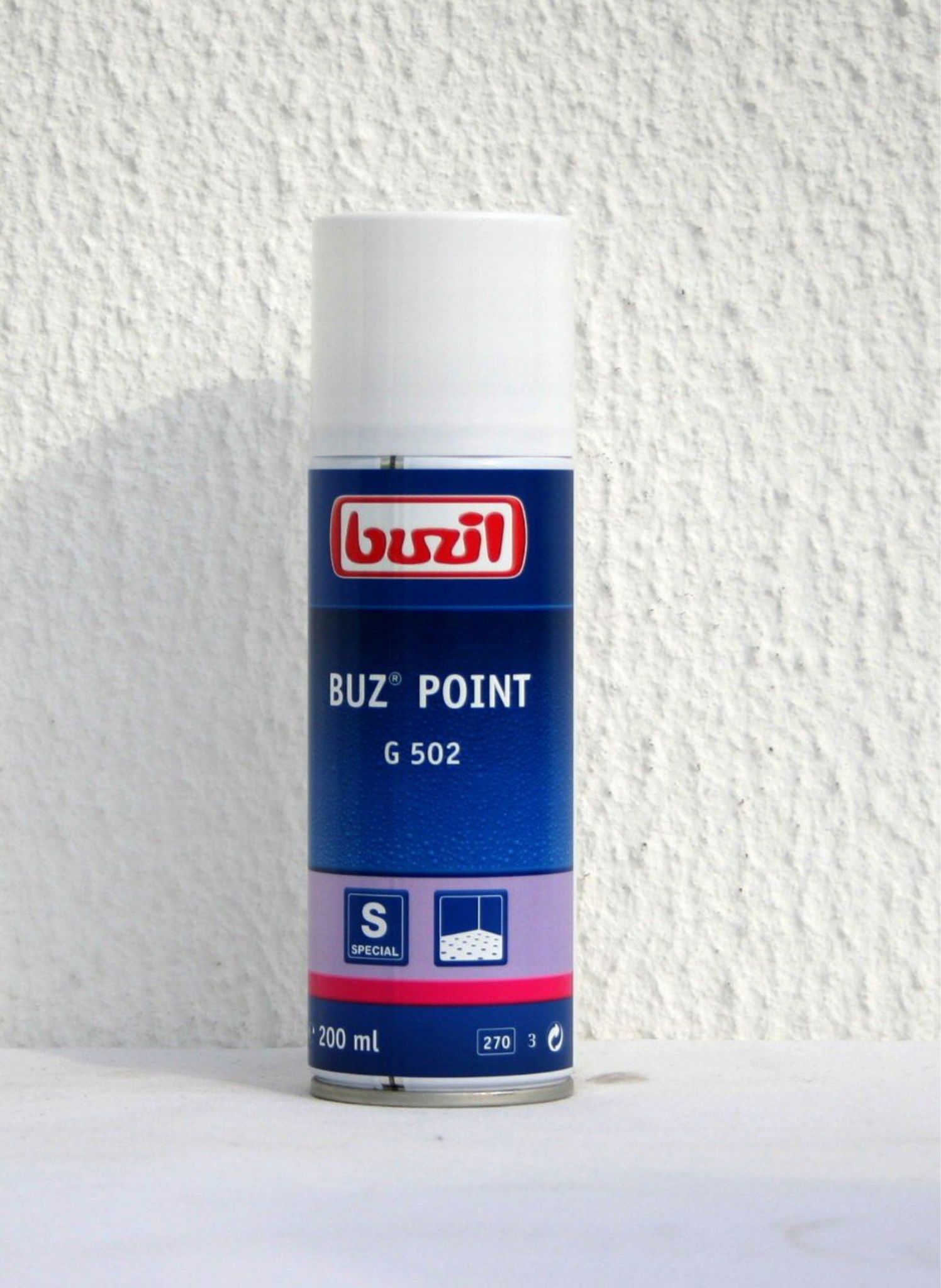 Dissolvant D'Autocollants Buzil 200 Ml
