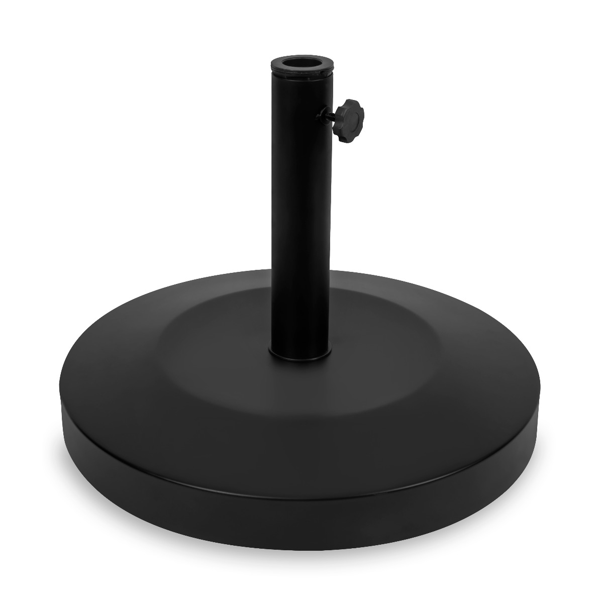 Vonroc - Pied De Parasol Rond - 25kg Pour Rosolina