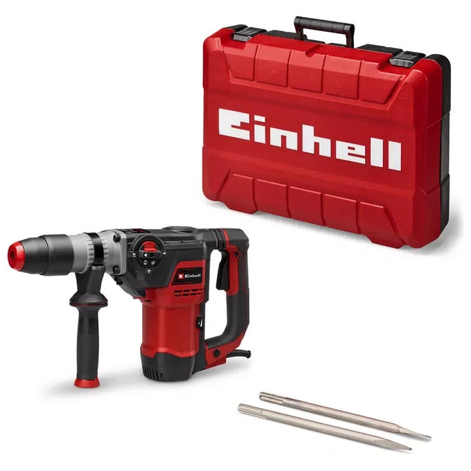 Einhell TE-RH 40/15 3F +2 SDS-Max-Bohrhammer 240V 1050W