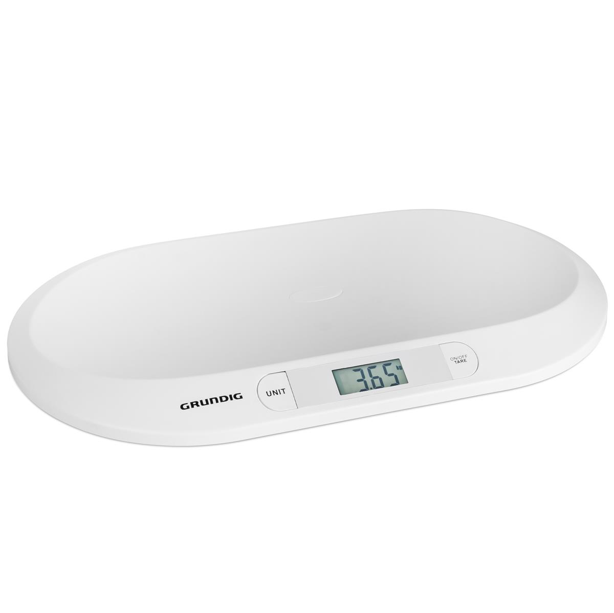 Grundig Digitale Kinderwaage Tierwaage Waage Gewicht Bis 20 Kg