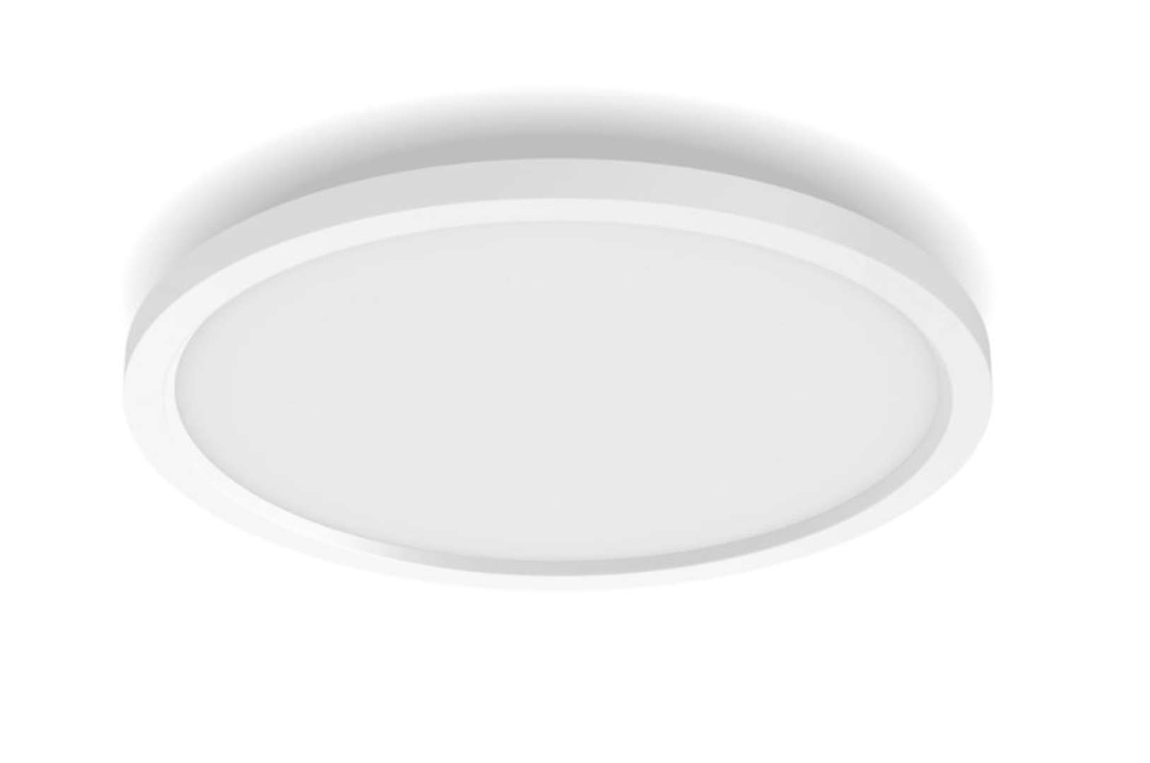 Weiß Hue Smarte Beleuchtung - Smarte Led-Deckenleuchte, Durchmesser 39,5 Cm, 40 W, Dimmbar, Es Und Farbiges Licht, 929003598101 - Philips - Bild 7