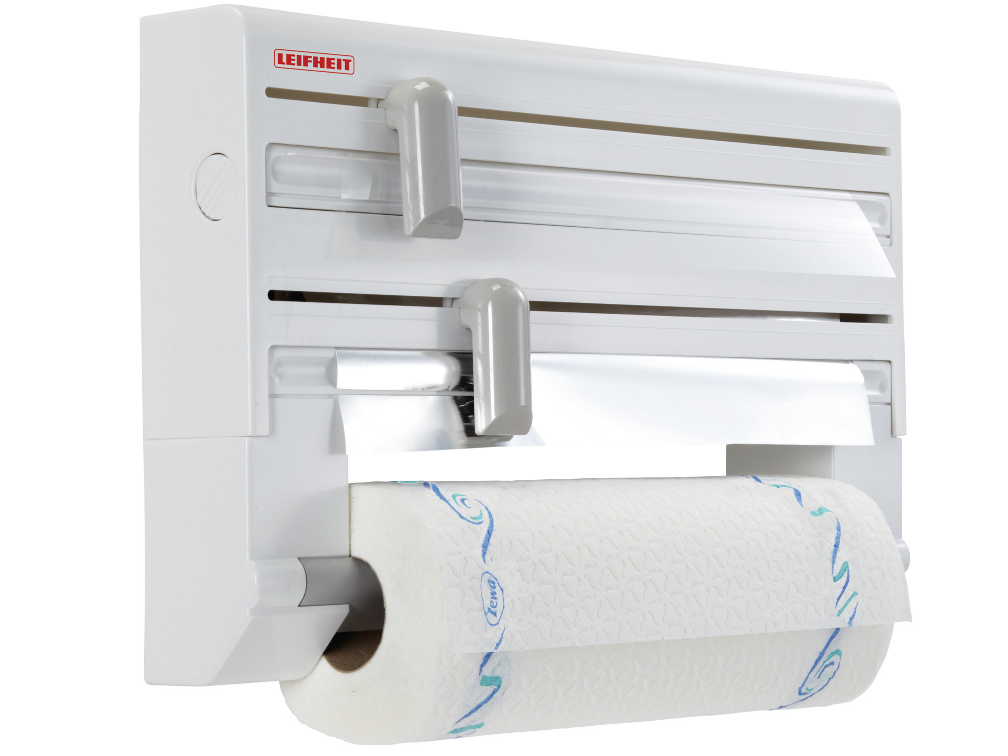 Leifheit Wandrollenhalter Parat Comfortline Weiss - Image 6