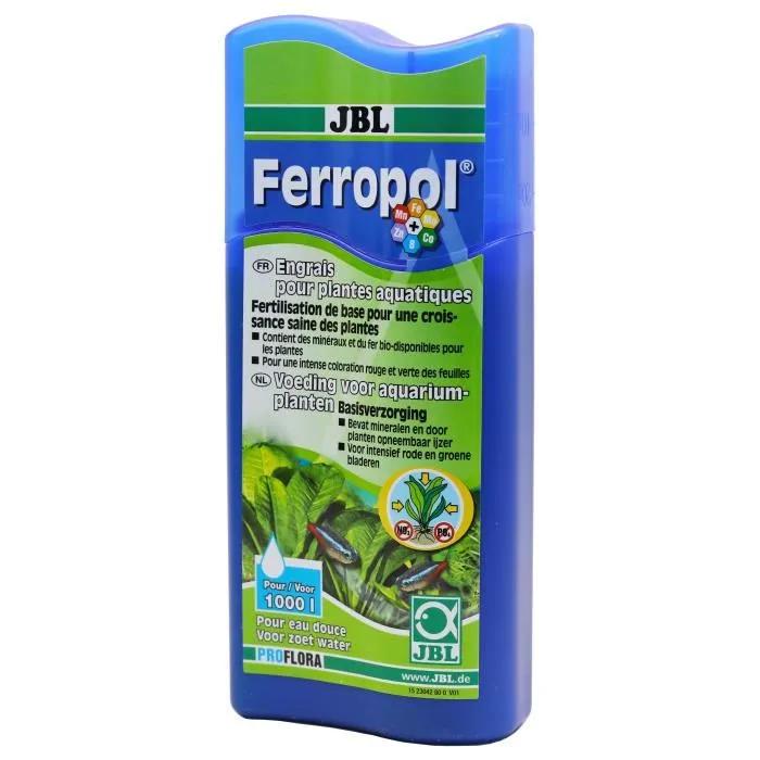Jbl Aquaristik Und Terraristik Blau Ferropol, 250 Ml, F (Wasserpflege Aquarium), Aquarium Pflege - Image 3