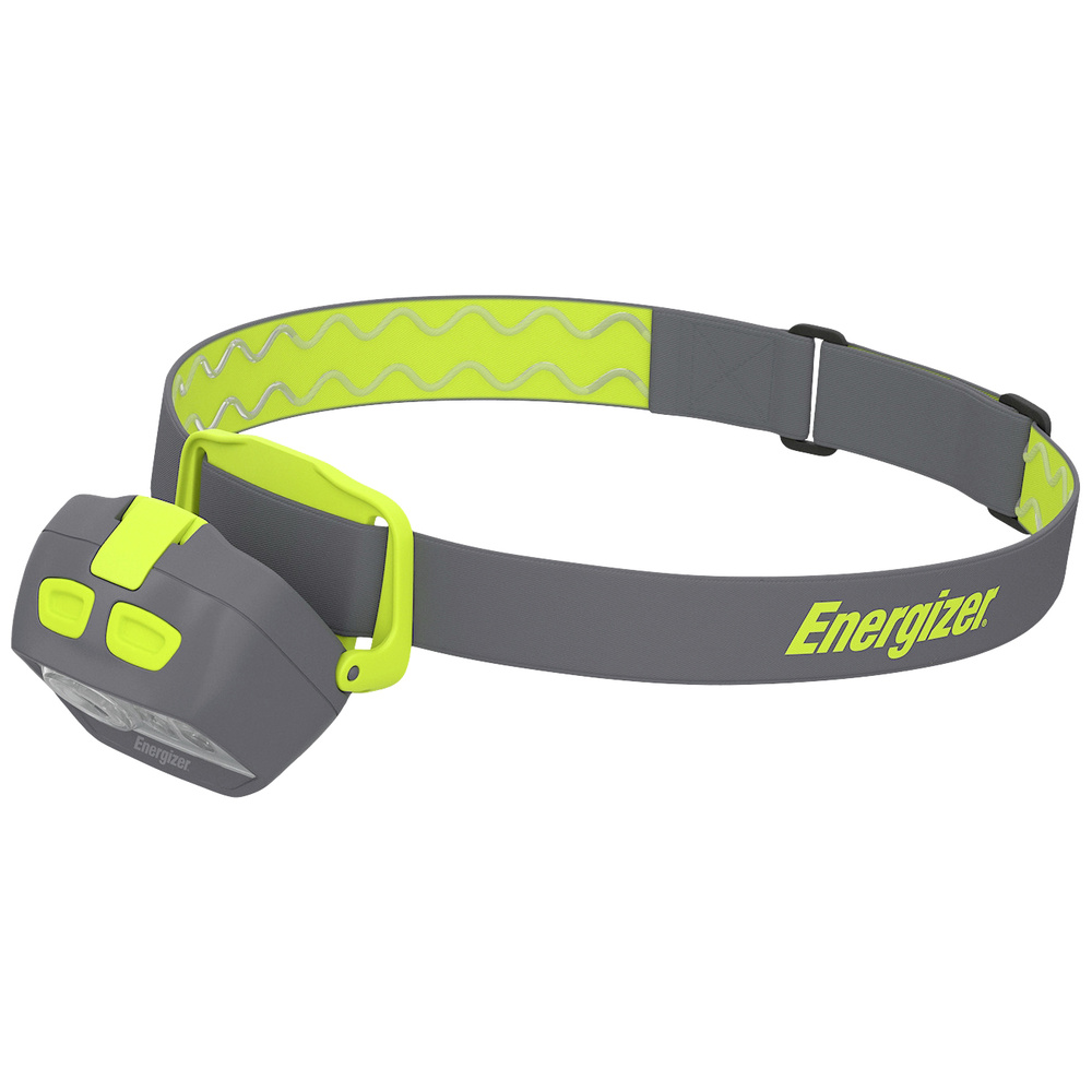 Schwarz Energizer Pro Series Multicolor Led Stirnlampe Tragbar - Bild 3