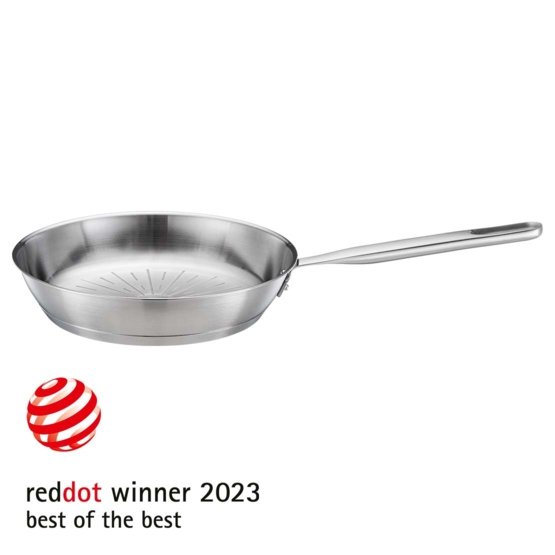 Fiskars Silber All Steel Pure, Pfanne + Kochtopf, - Bild 6