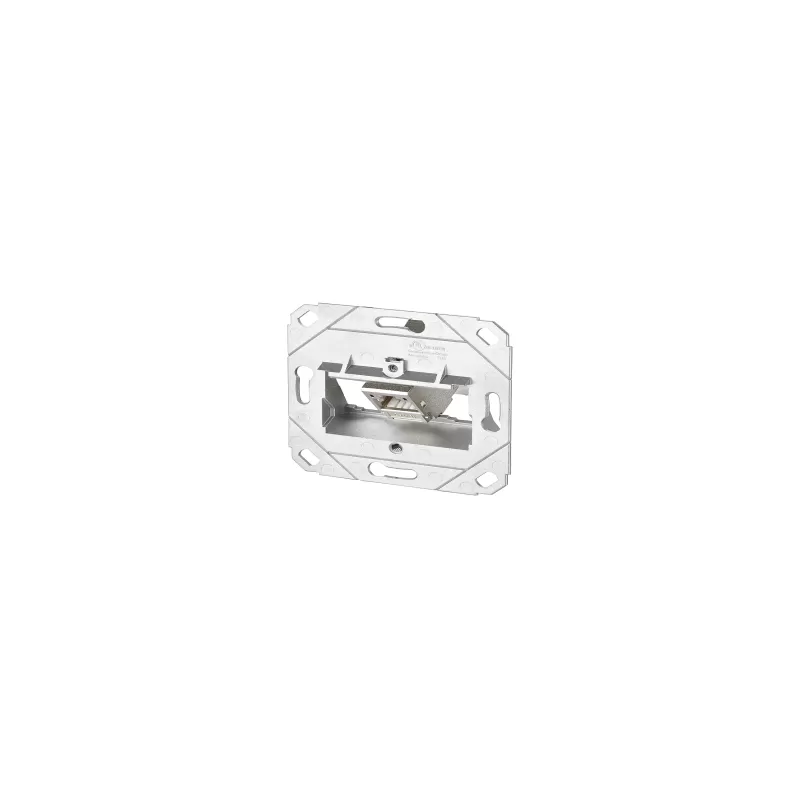Metz Connect Btr 130B12d11200-E Netzwerkdose Unterputz Einsatz Cat 6A 1 Port