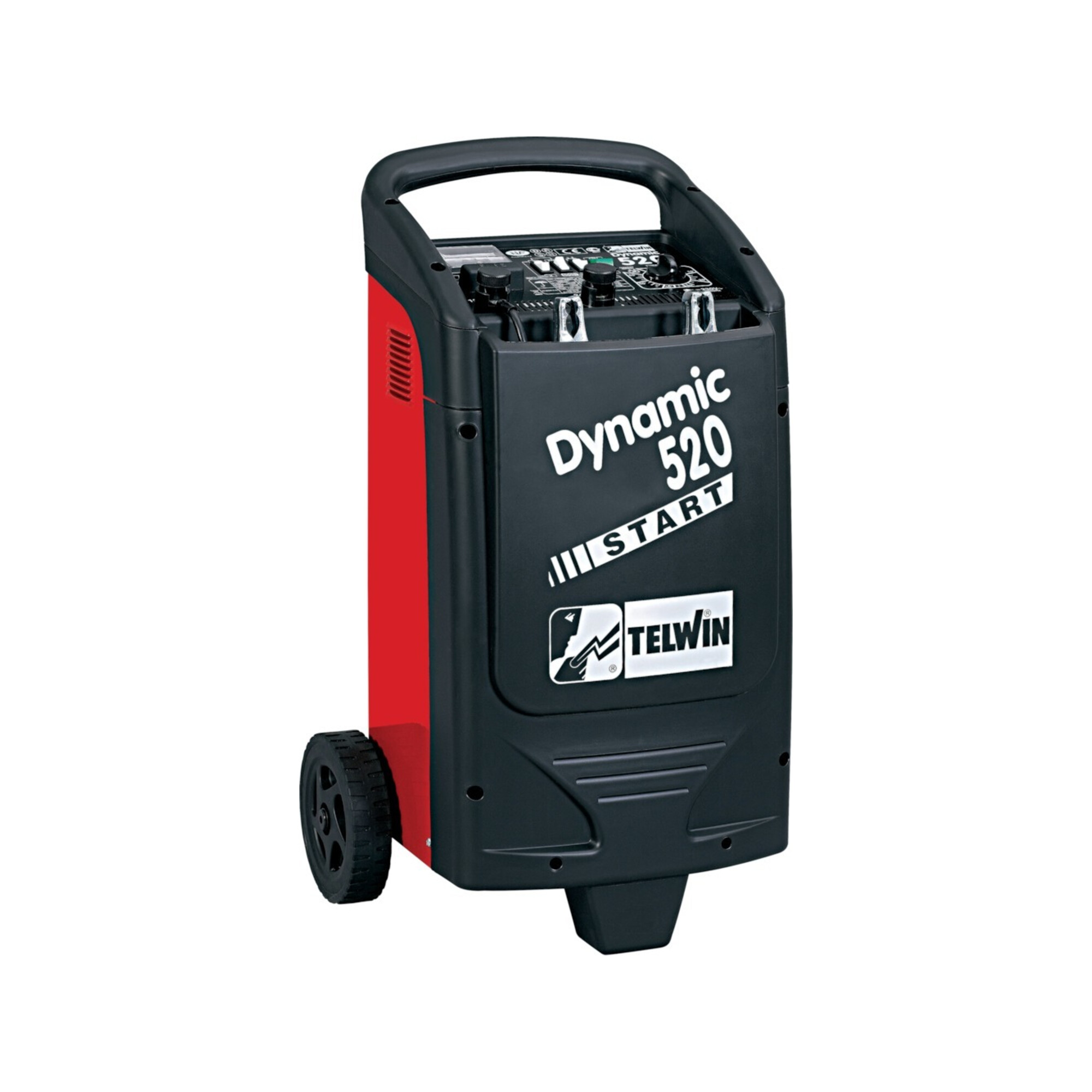 Telwin - Ladegerät Dynamic 520 Start