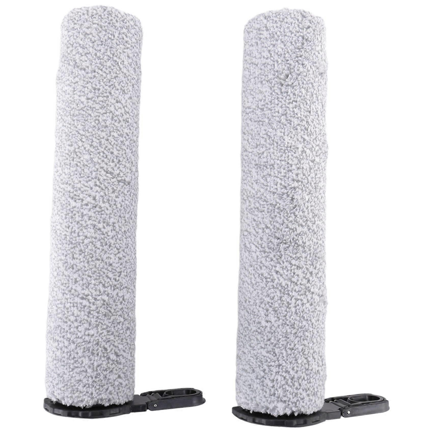 Brosse de rechange pour autolaveuse Tineco Floor One S7, rotative, 11 x 25,8 cm, lot de 2