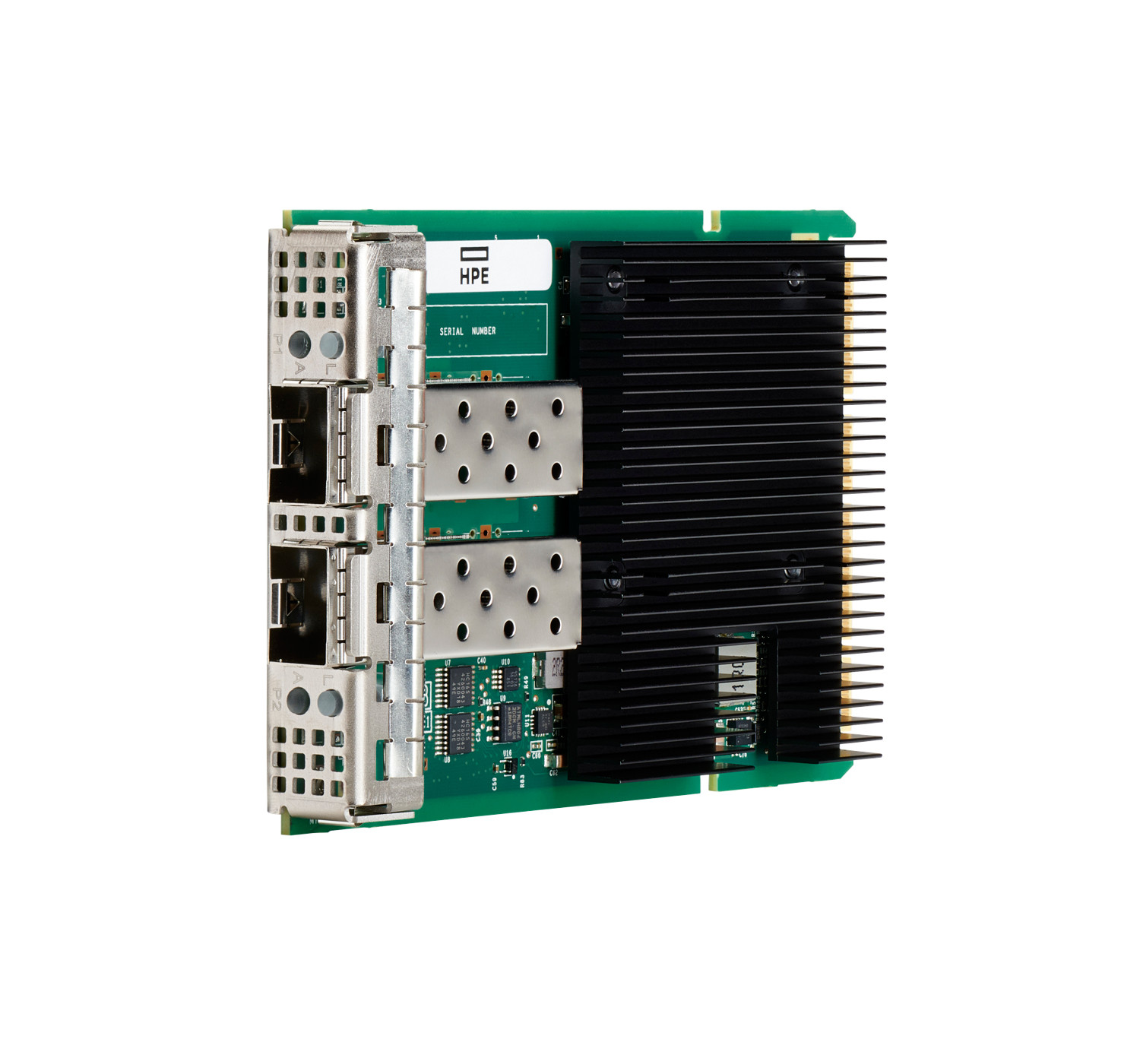 HP W126143070 P26256-B21 Broadcom BCM57412 Ethernet 10Gb 2-port SFP+ OCP3 A ~E~ - Bild 7