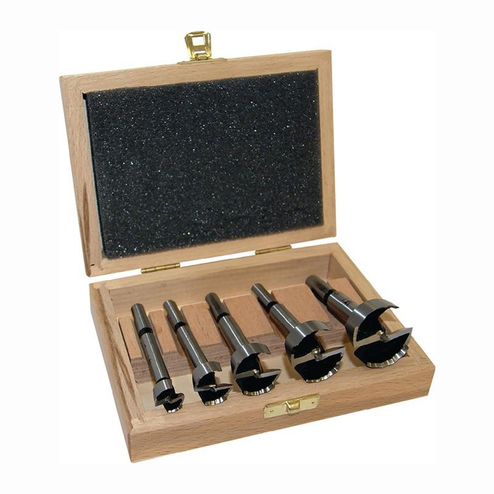 Fisch-Tools Forstnerbohrersatz Type 0317 5-Tlg.d.15,20,25,30,35Mm 03170005K - Bild 4