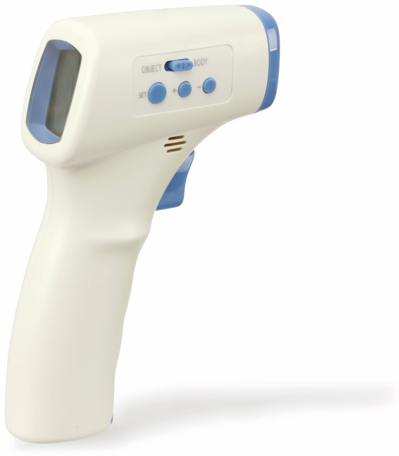Grundig Weiss Fieberthermometer, Infrarot (Berührungslos, Stirn) - Image 3