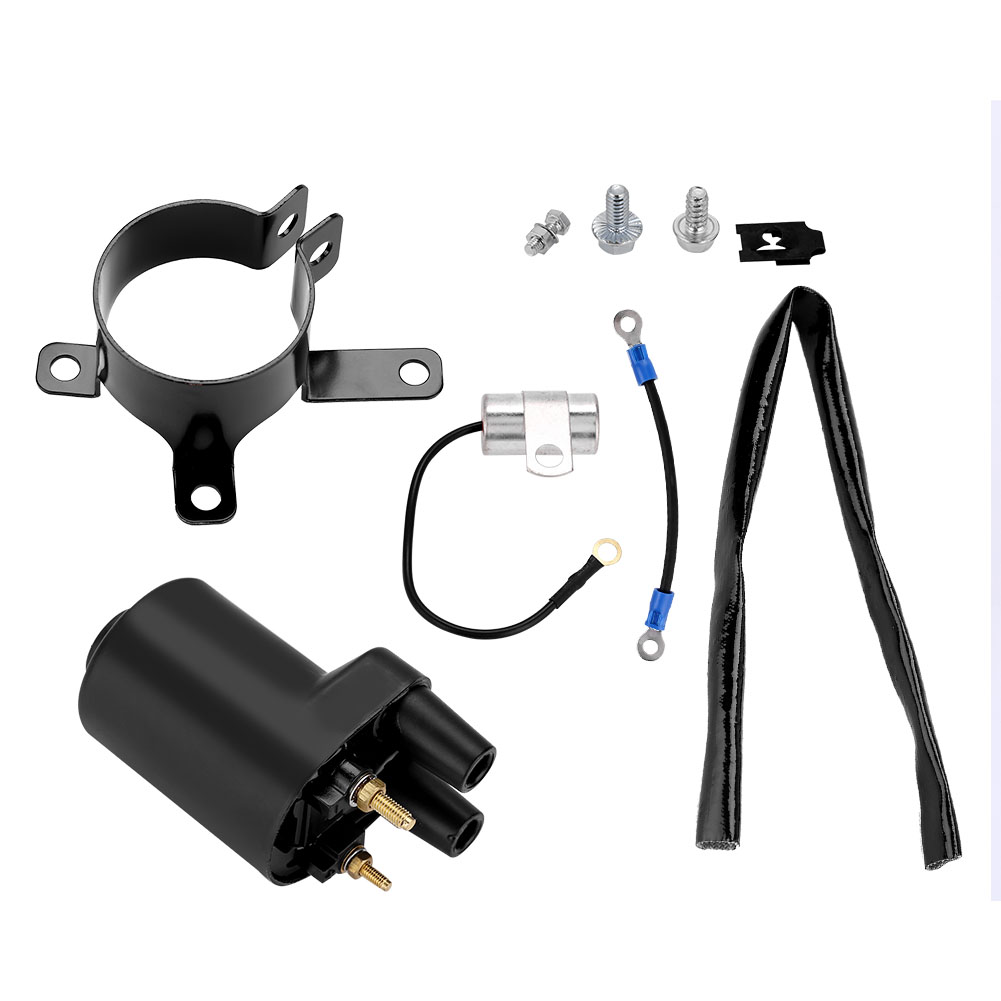 Bobine d'allumage pour groupe électrogène, plastique ABS et laiton, remplace Onan BF B43 B48, référence OEM 166-0772