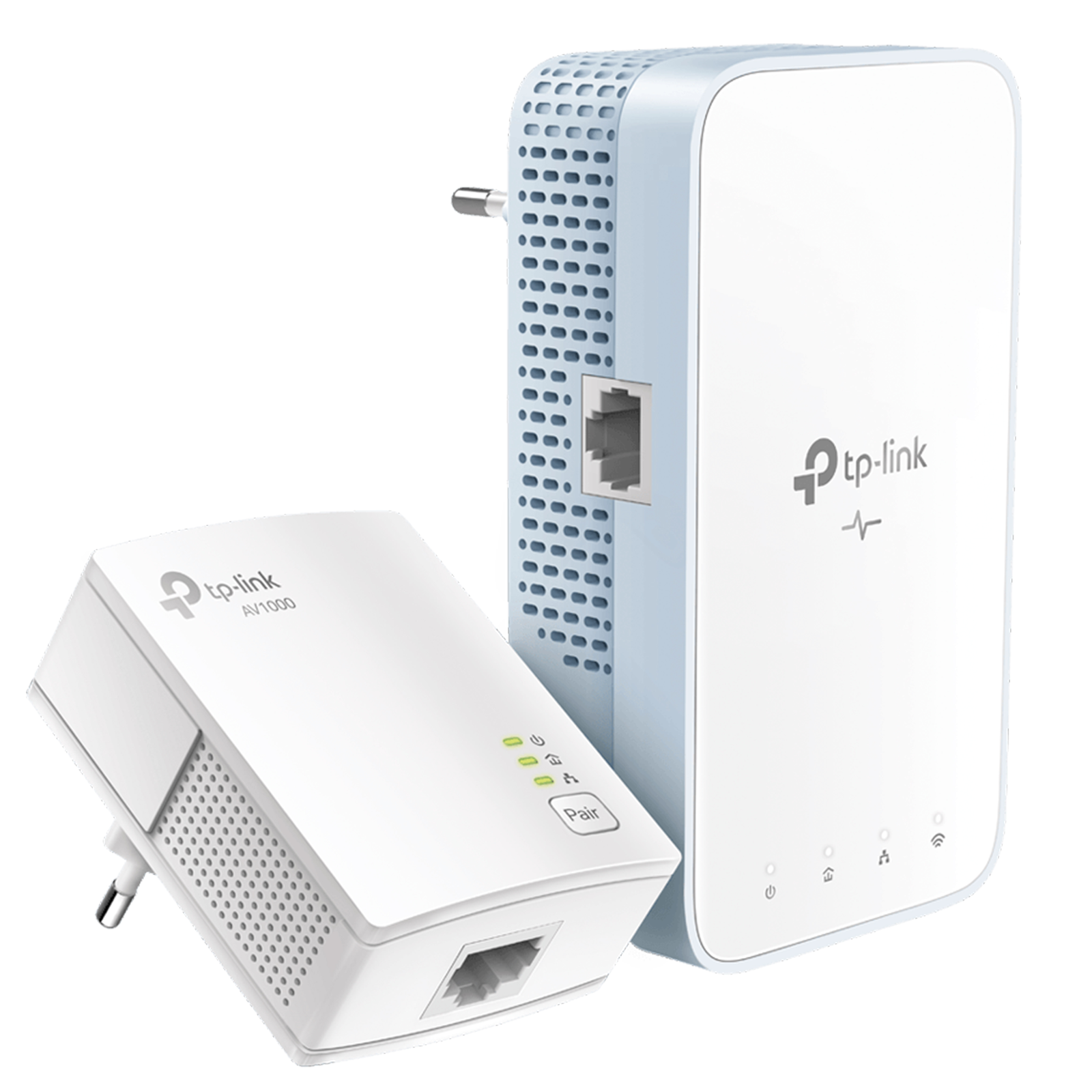 Tp-Link Ac750 Av1000 Gigabit Wlan Powerline Adapter Kit Tl-Wpa7517 Kit - Image 8