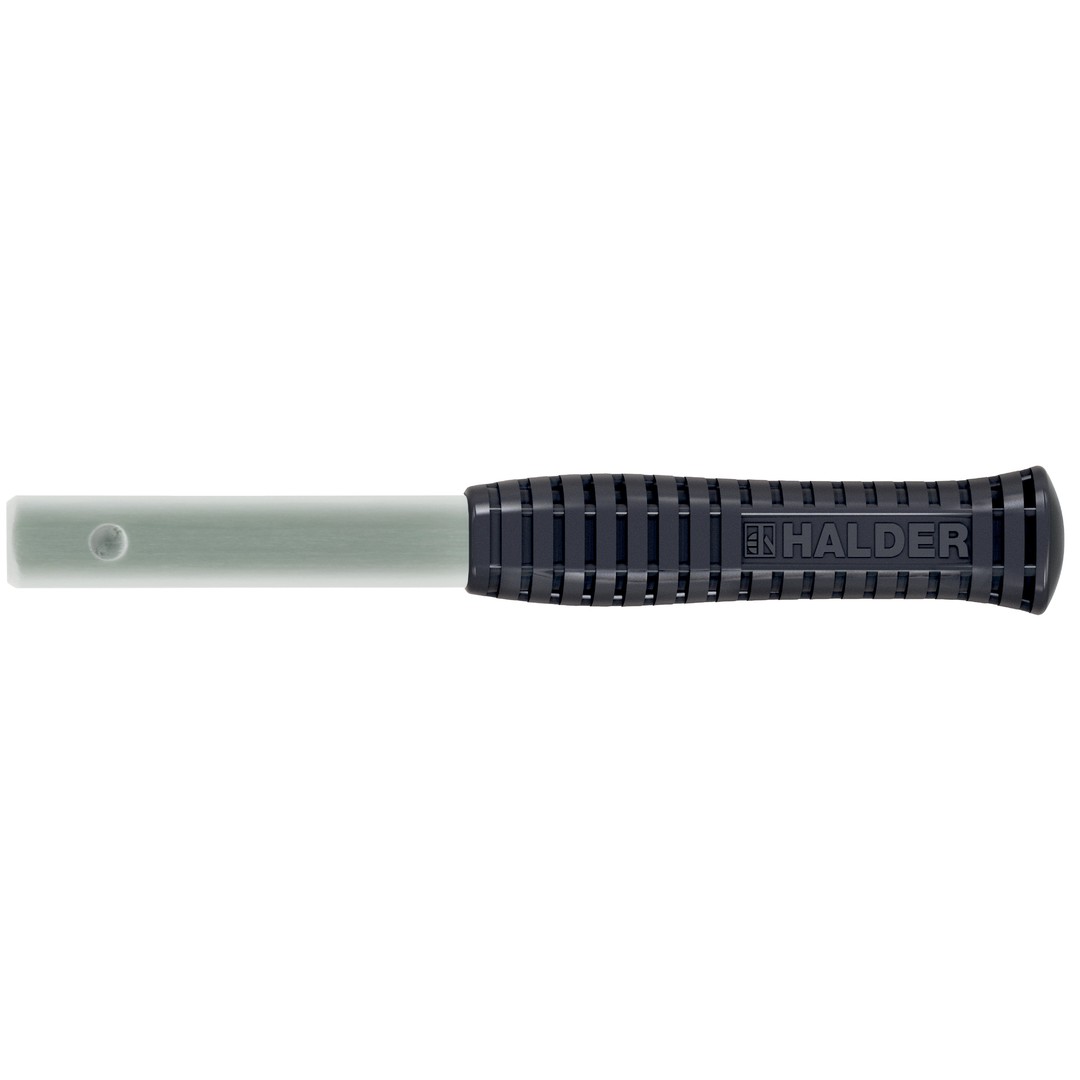Halder Mehrfarbig Simplex-Stiel, Mit Gummigriff, Für Simplex-Schonhämmer Mit Verstärktem Tempergussgehäuse D=80 Mm 3844.080