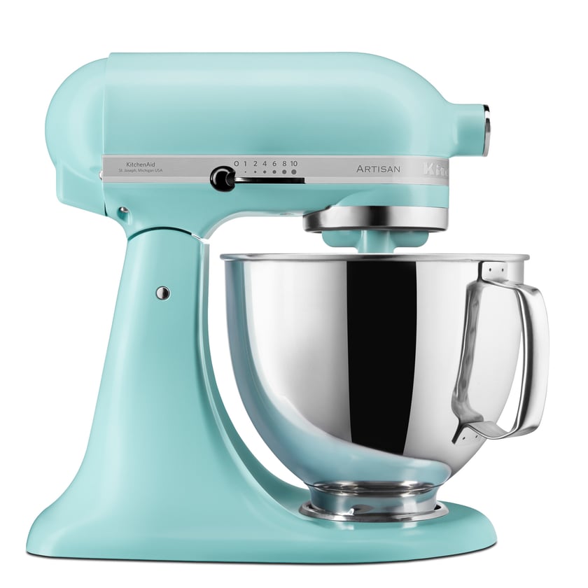 Oem Kitchenaid Artisan 5Ksm125 Küchenmaschine 4,8 L, Kitchenaid Farbe: Mineralwasser - Bild 8