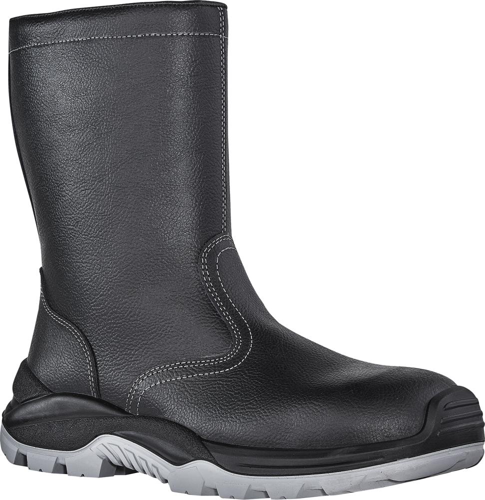 U-Power Schwarz Sicherheitswinterstiefel Siberian Src Ci S3 Gr. 47