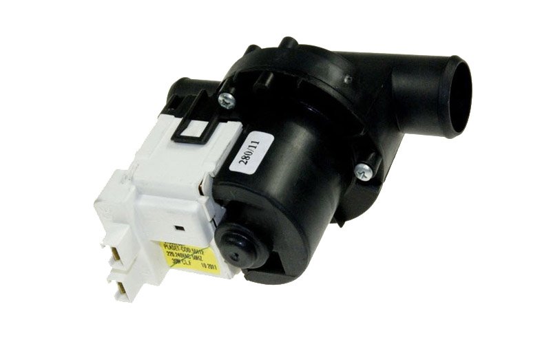 Pompe de vidange pour lave-linge, 30 W / 240 V — photo de l’offre ManoMano