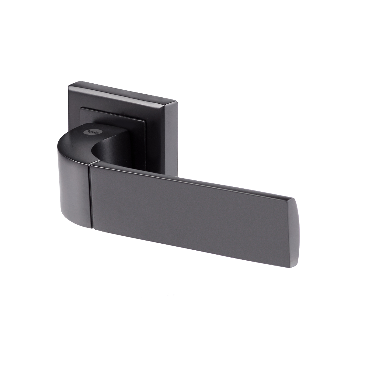 Yale Coppia Di Maniglie Per Porte Modello Bologna, 35 zr 8x8 a003ce...