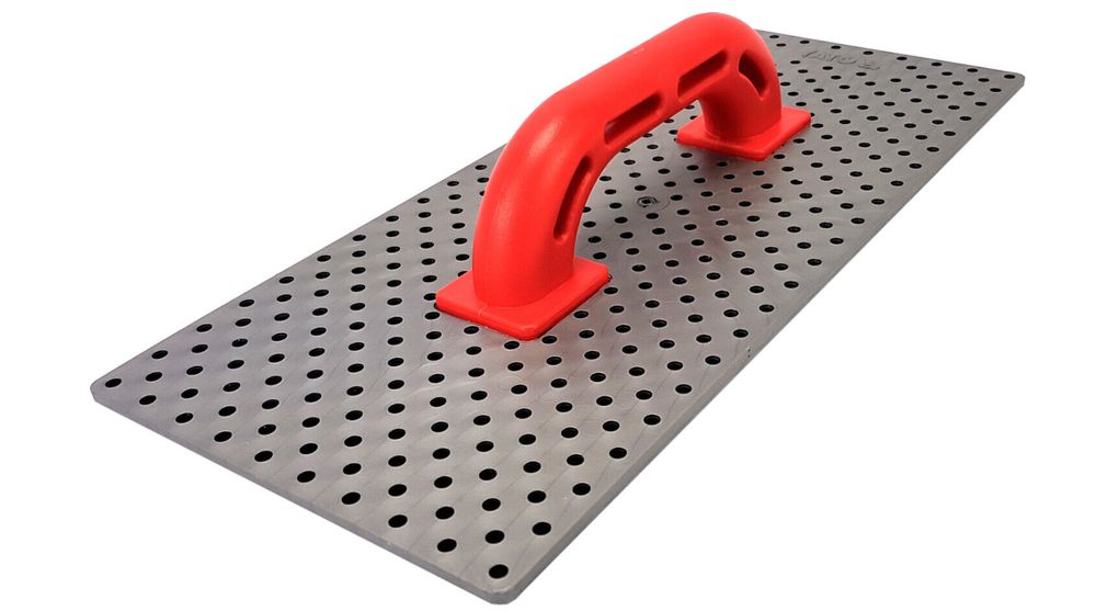 Yato Reibebrett Kratzbrett Putzkratzer Raspelbrett Schleifbrett Hobel Für Styropor 160X370 Mm