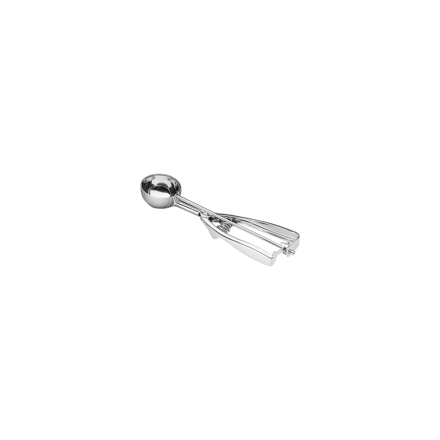 Küchenprofi Silber Eisportionierer, Servierbesteck, - Image 4
