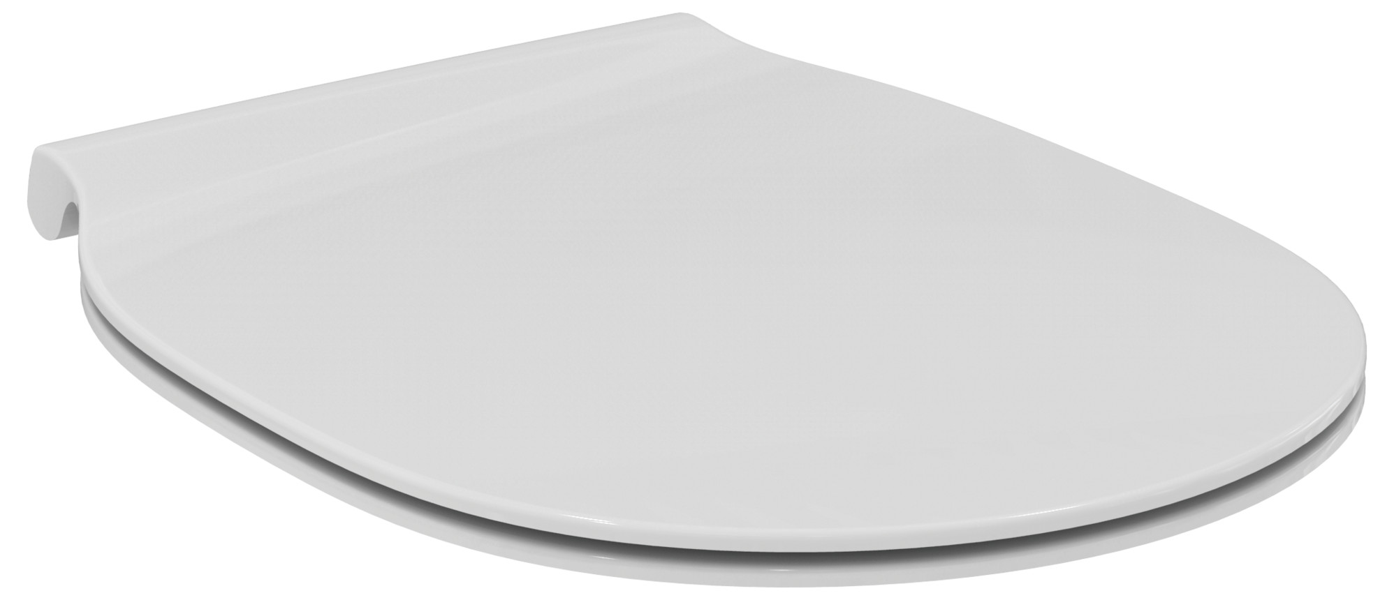 Ideal Standard Weiß - Wc-Sitz Connect Air Sandwich E036501