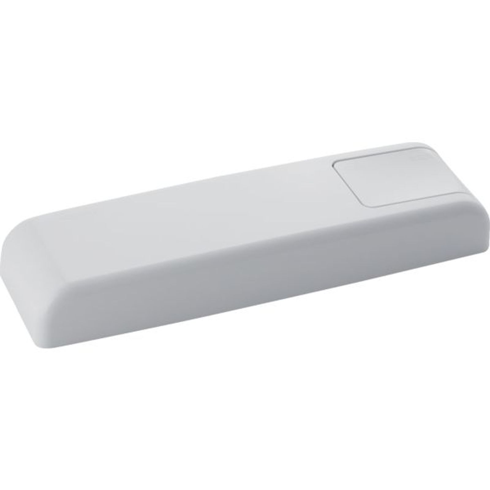 Geberit Weiss Spülkastendeckel Für Ap-Spülkasten Ap127: Weiß-Alpin, 215.430.11.1 - Image 3