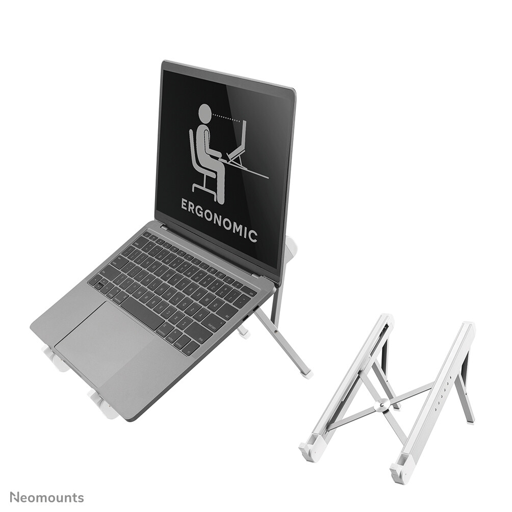 Newstar Silber Neomounts Nsls010 Laptop-Ständer 43,2 Cm (17") - Bild 7
