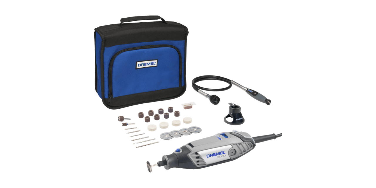 Dremel 3000 Multifunktionswerkzeug (3000-2/25)