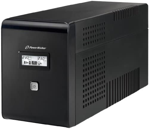 USV POWERWALKER LINE-INTERACTIVE 1500VA VI LCD VI 1500 LCD - Bild 6