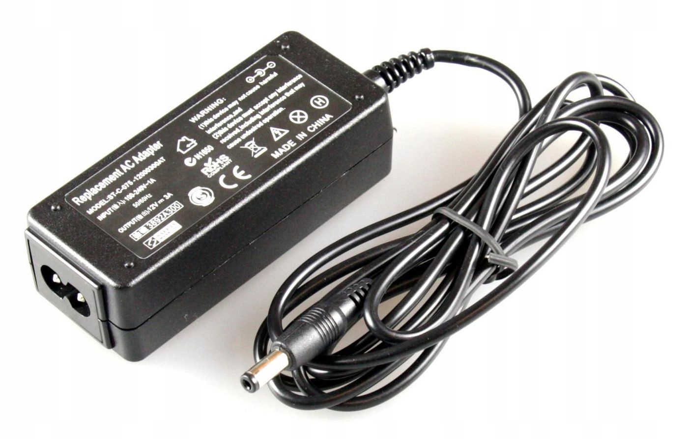 Microbattery Schwarz Coreparts Netzteil Mba1226