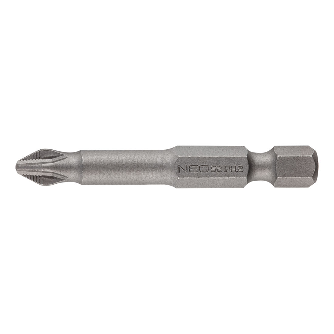 Tresice France 5 Stk. 1/4' Bits Lang Ph2x50mm 25 Jahre Garantie
