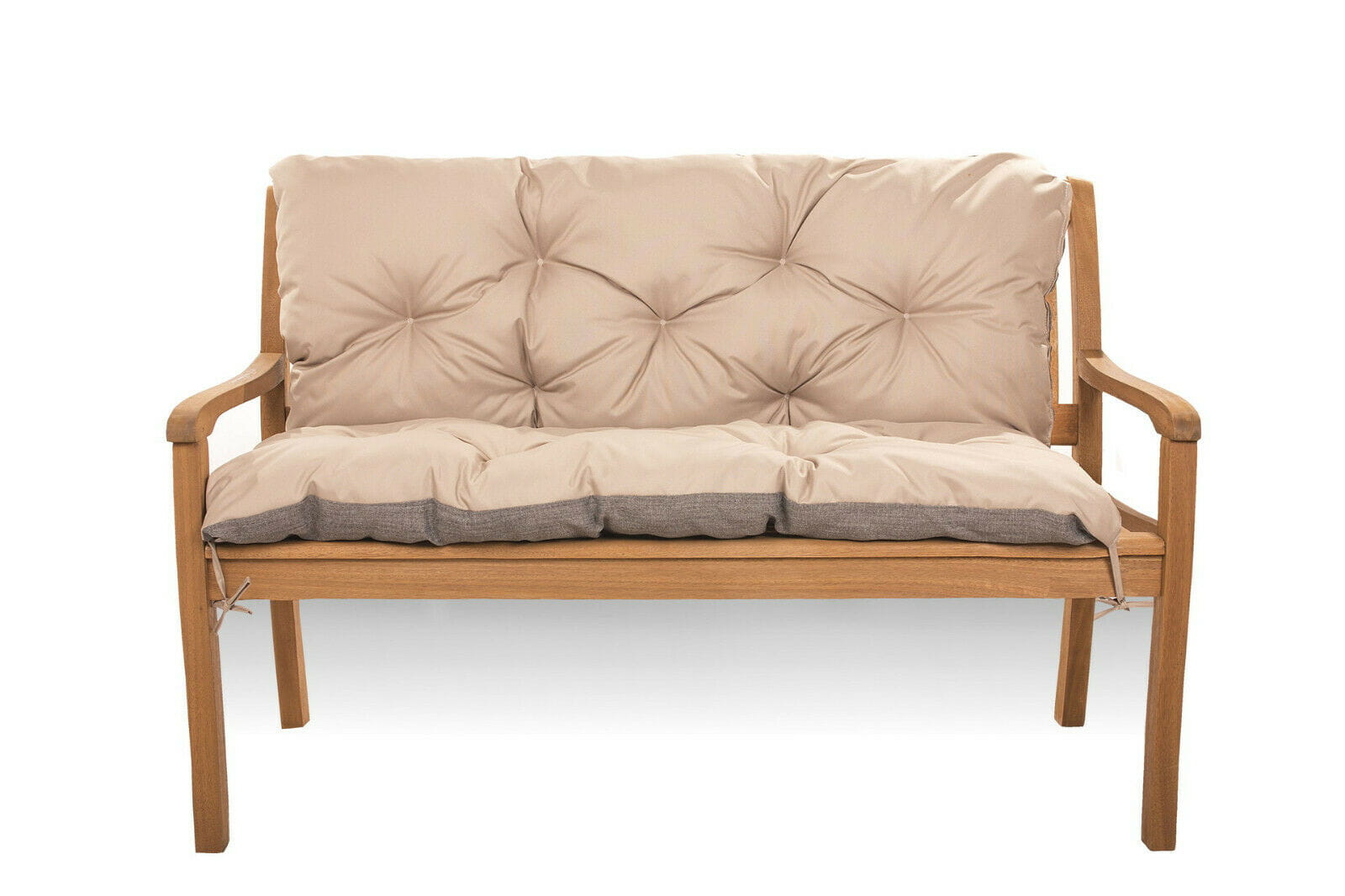 Coussin Pour Banc De Jardin 100x50x50cm