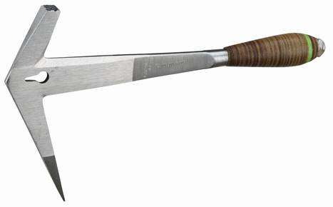 Freund Schieferhammer Piccolo, Nagelzieher, Handgeschmiedet, Rechts 00072000 4014118000179