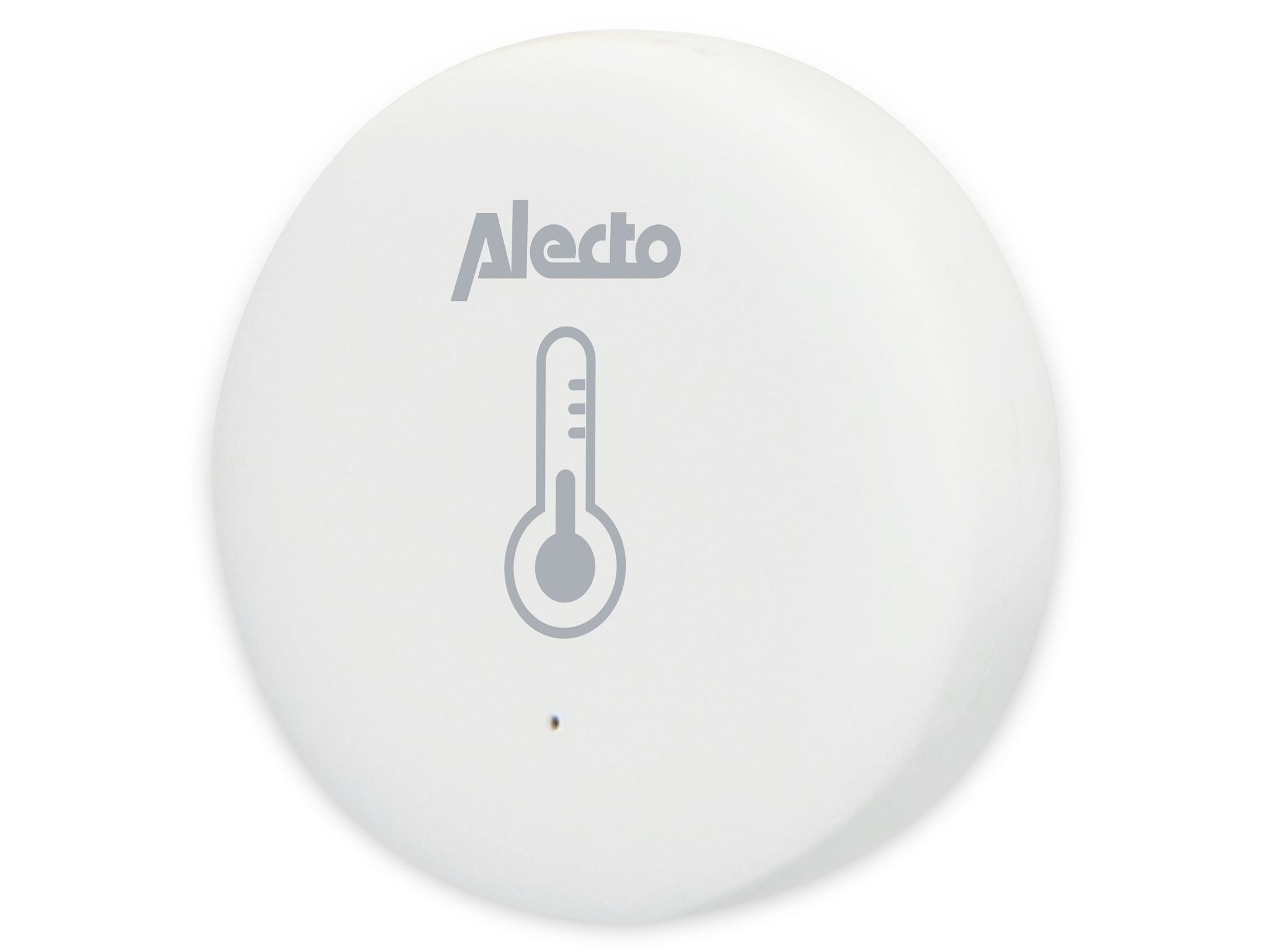 Alecto Weiß Temperatur- Und Feuchtigkeitssensor Smart-Temp10, - Bild 5