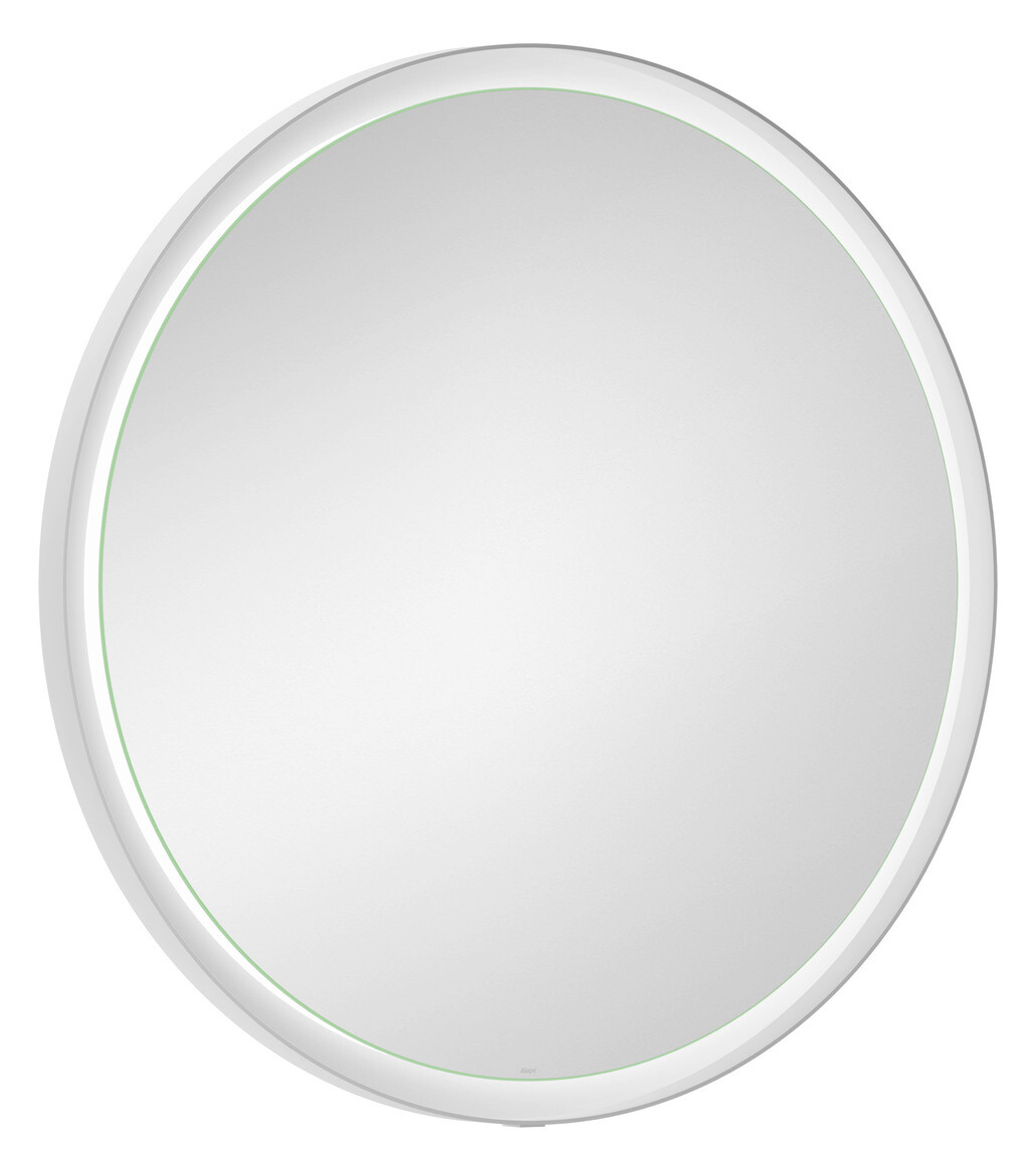 Laufen Yva Spiegel, Rund, Umlaufende Indirekte Led-Beleuchtung, 750X40x750mm, H4485100yv2681 - Image 2