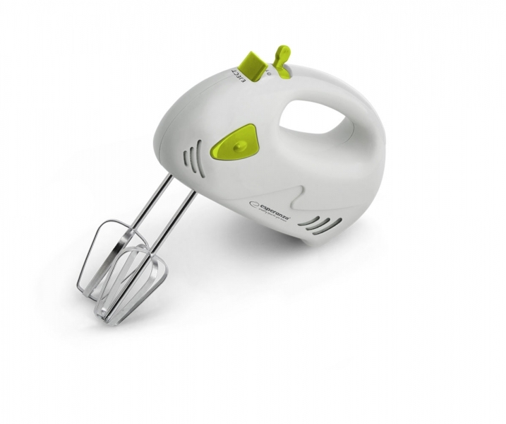 Esperanza Handmixer Muffin EKM007G - 150 W - Bild 3