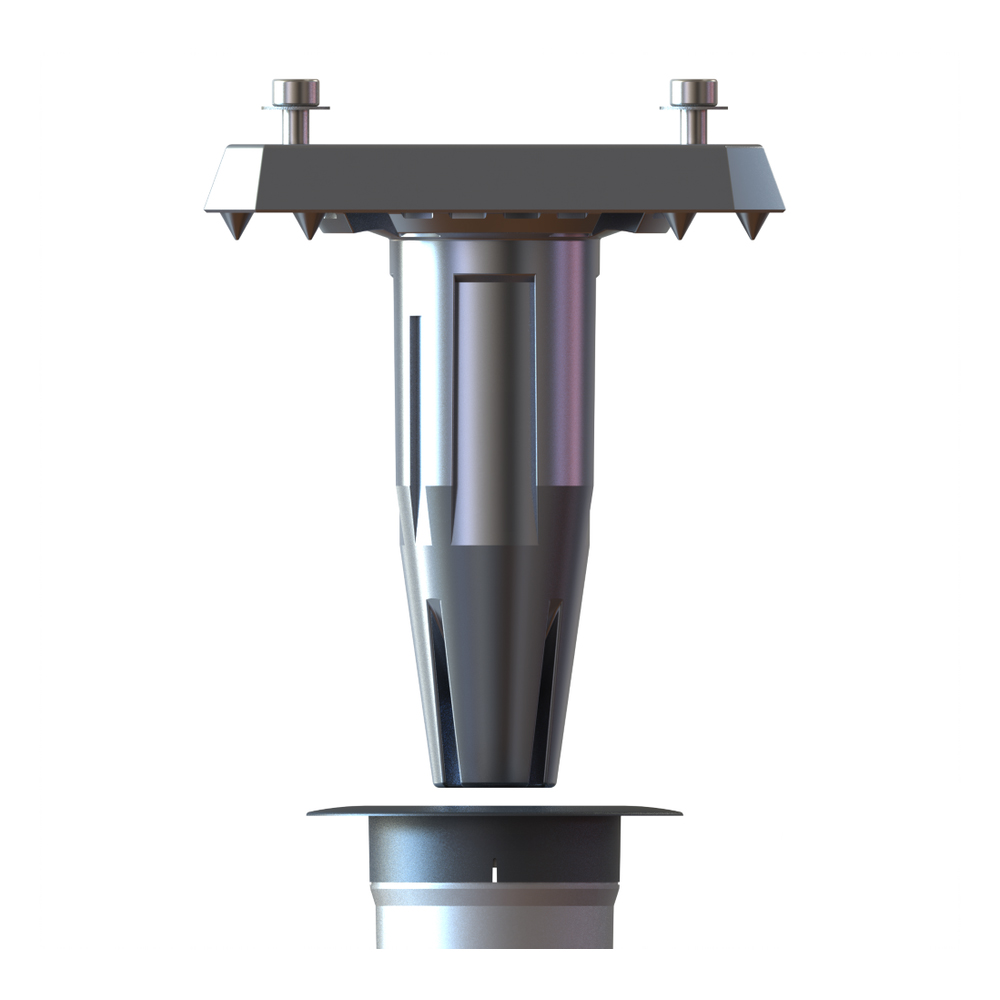 Gard&rock - Pied Pour Parasol Déporté, Pour Base D'Ancrage