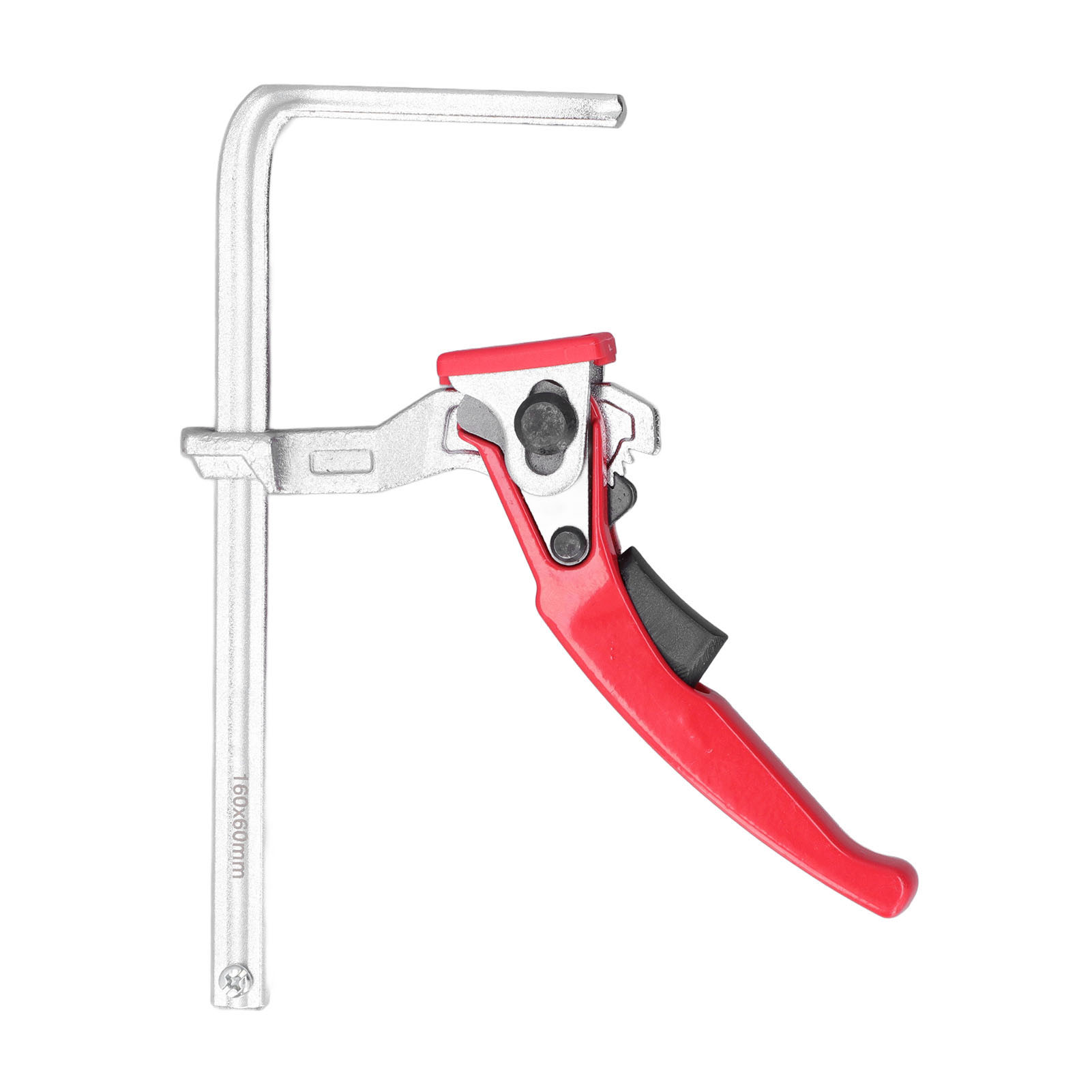 Réglette de serrage à cliquet Wins, ouverture 16 cm, longueur 21 cm, acier chrome vanadium