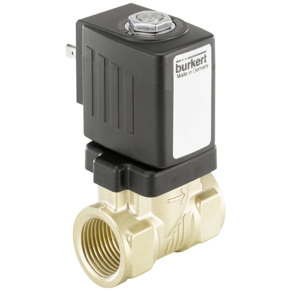 Valvola Servo assistita 221605 6213 Ev 230 V ac G 1 2 manicotto Lar...