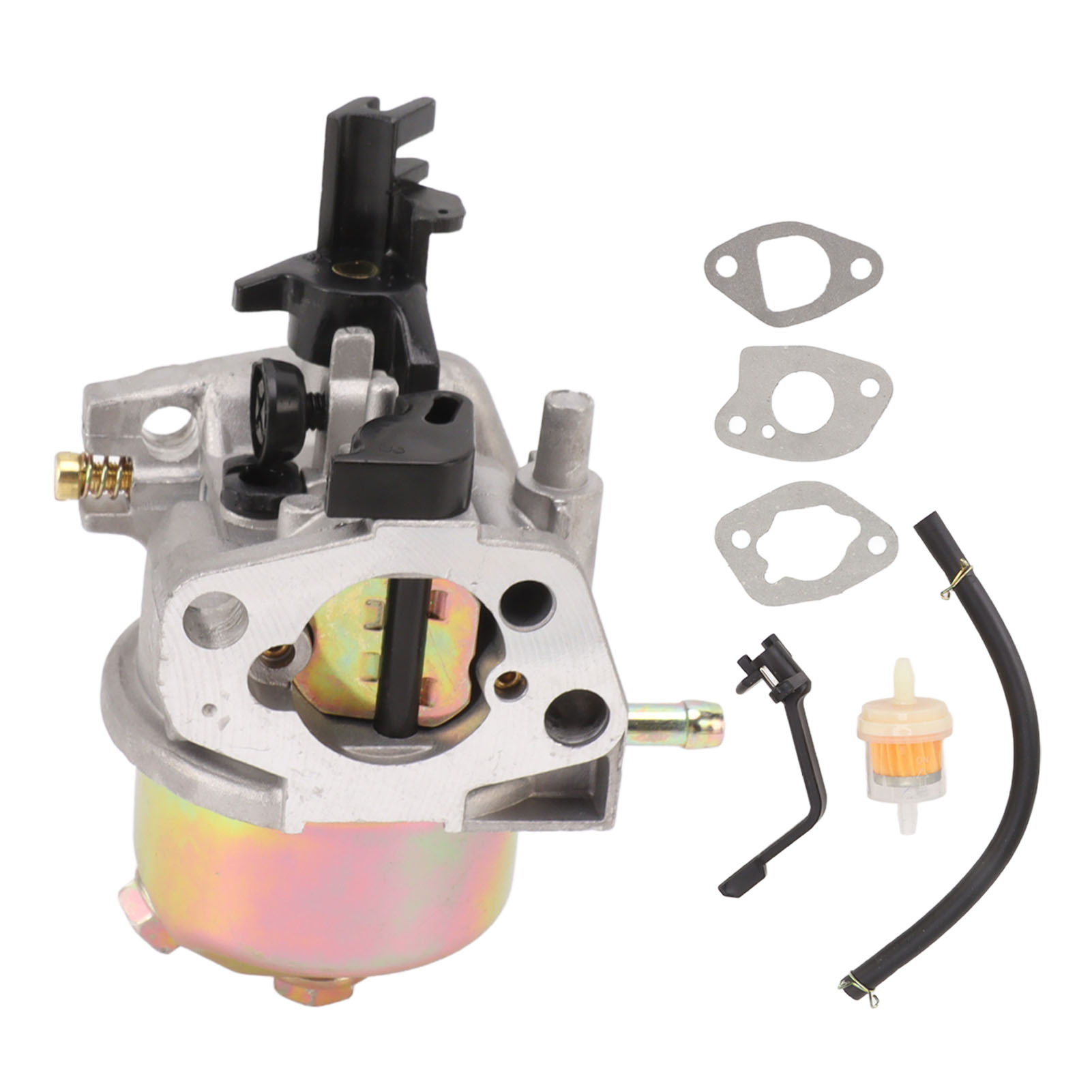 Kit carburateur avec joints pour générateur Champion CPE 100222, 224 cc 7 HP, aluminium