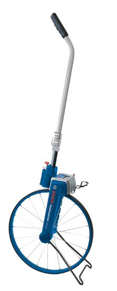Bosch Blau Messrad Gwm 40 Professional Mit Schutztasche