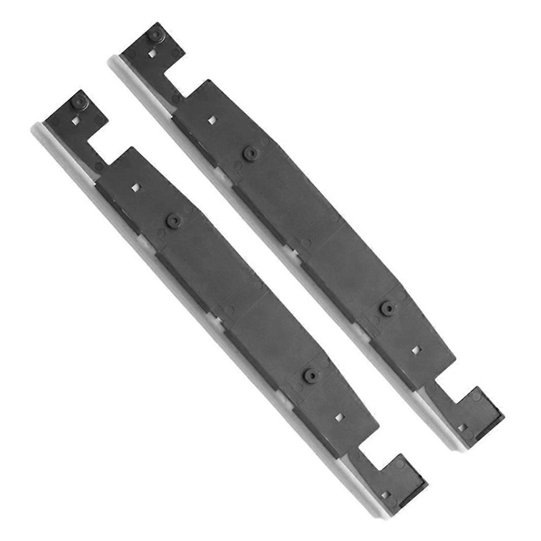 Raclette de rechange B15C pour aspirateur laveur Dreame H12/H12S, anti-emmêlement, ABS, lot de 2