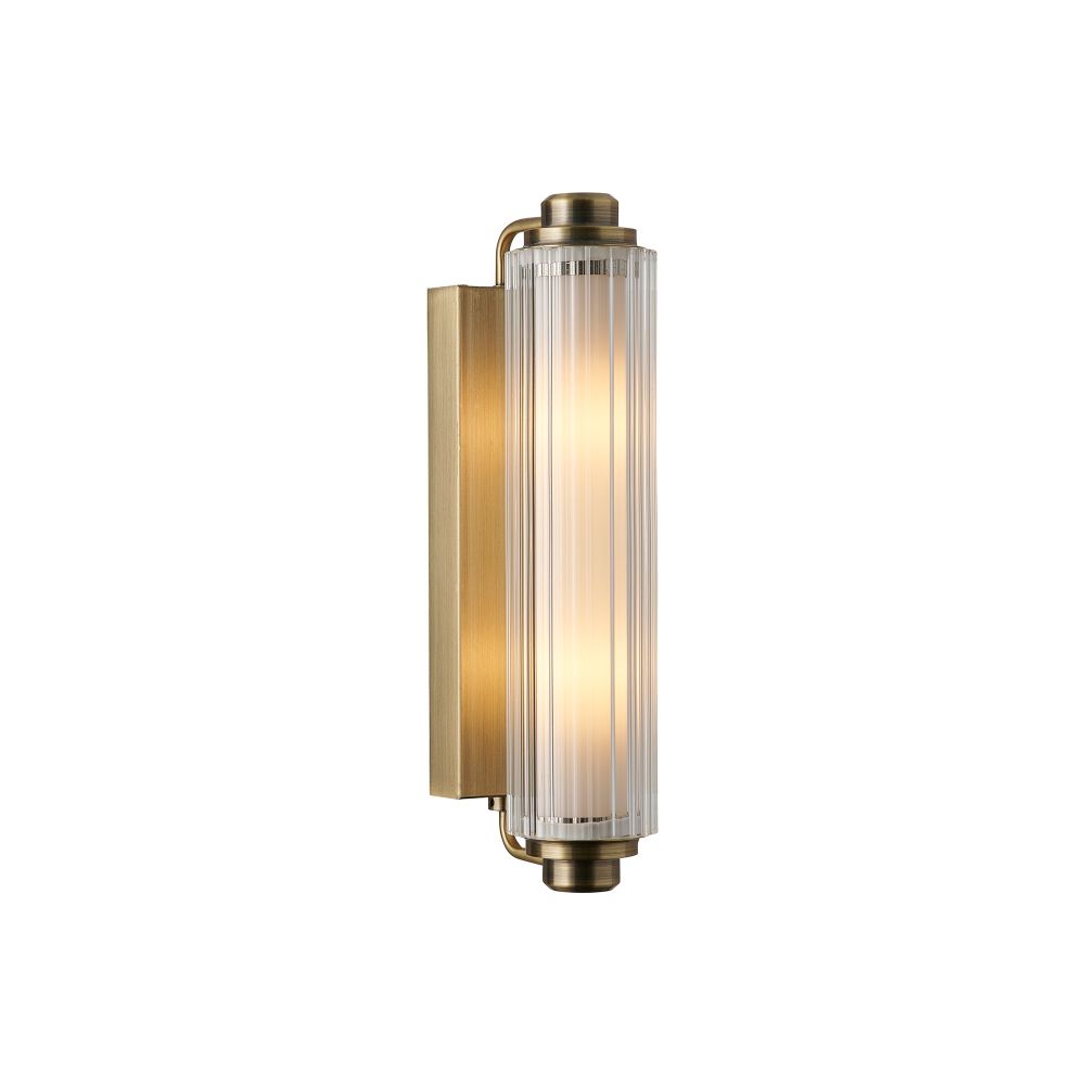 Nordlux - Nimal Applique Murale Laiton Convient Pour 2x E14