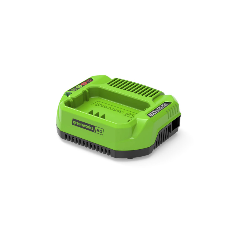 Greenworks G60UC 2932007 Akku-Ladegerät 60 V 2 A - Image 4