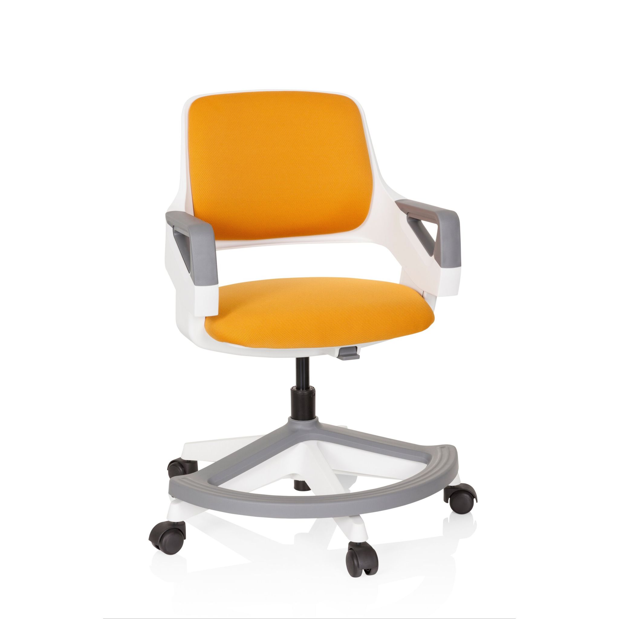 Hjh Office Orange Kinderstuhl Kid Flex Netzstoff - Bild 5