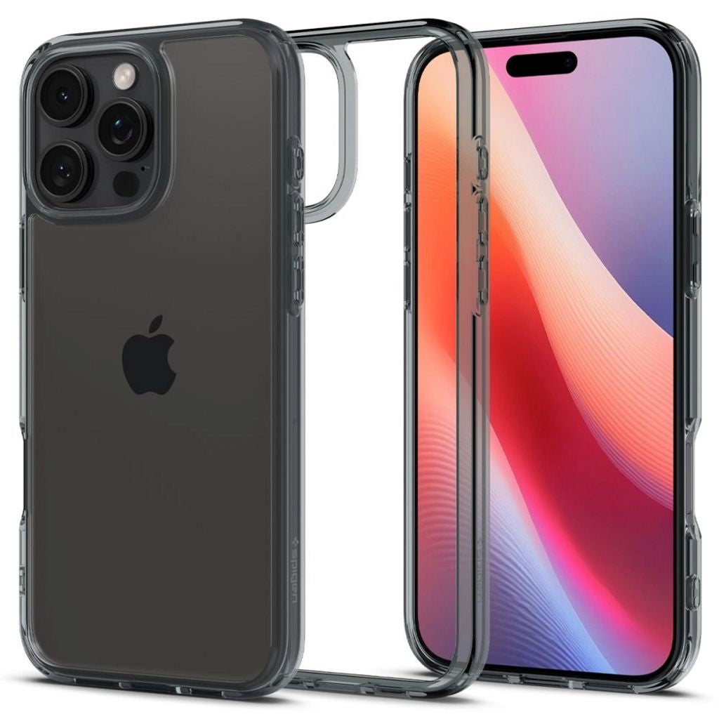 Spigen Ultra Hybrid Hülle Für Iphone 16 Pro Max – Transparent - Bild 4