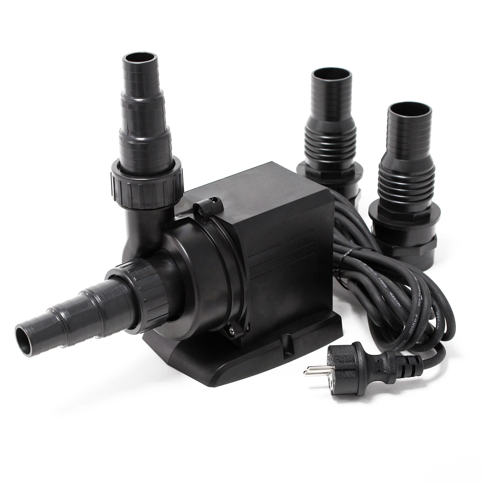 Cpp-12000 Pompa Di Ricircolo Acqua Piscina Fontana 12.000 L/h 100 W, P SUNSUN