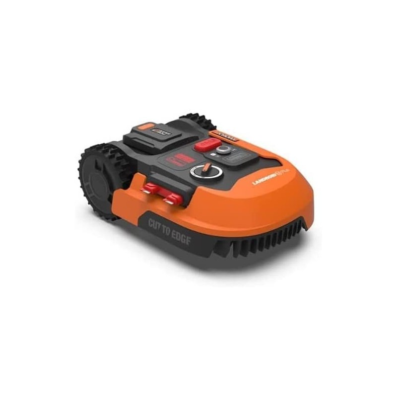 Robot Rasaerba Landroid M500 2.0 A Batteria Area Di Taglia 500mq - Wif Worx
