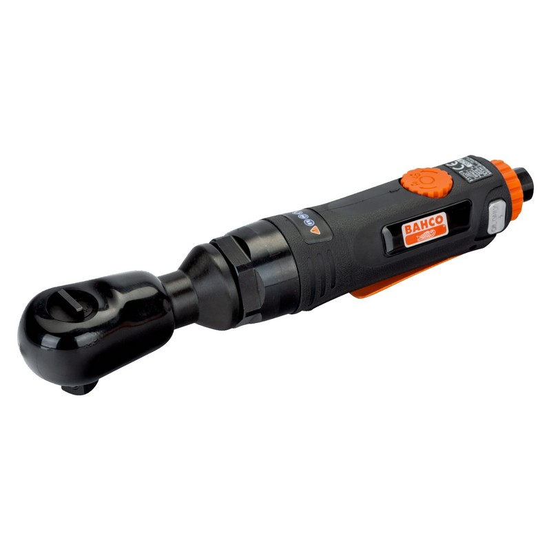 Bahco 1/2 Pneumatische Ratsche, 6,3 Bar, 0-67 Nm